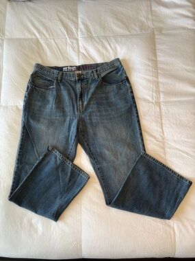 Urban Pipeline Y2K Relaxed Bootcut Jeans Men’s 36x30 Vintage Skater Baggy